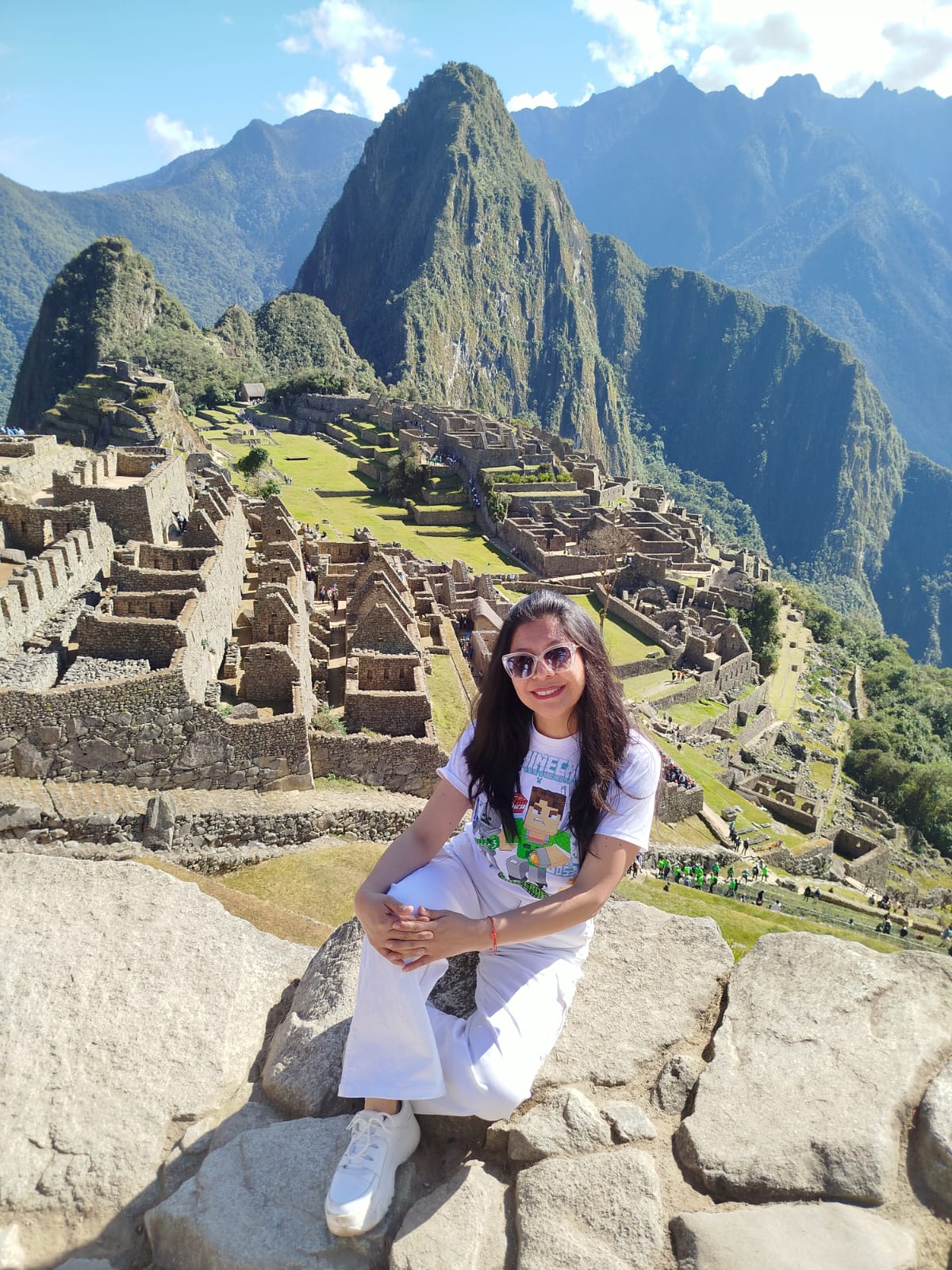 Karla - Adventure Operations Executive